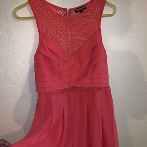 Fashion Nova Romper!!